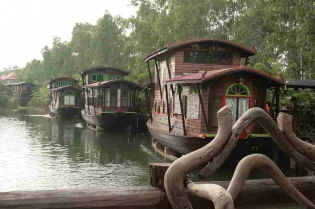 Thailand: 3 Flüsse Tour