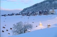 Obertilliach in Osttirol