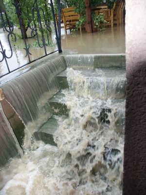 Niederrhein: Vorbereitung auf das Hochwasser Niederrhein: Vorbereitung auf das Hochwasser