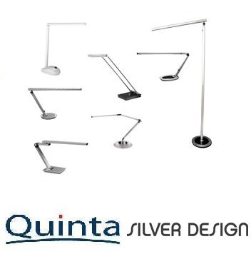 Quinta erweitert Licht-Sortiment mit LED-Leuchten der Marke Silver Design