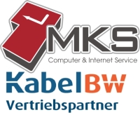 Kompetente Beratung und TOP Service rund um Internet, Telefon uvm. mit Kabel BW - bei MKS Computer &