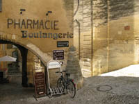 Provenzalische Gasse