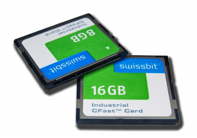 Swissbit auf der embedded World: Stand 9.279 Swissbit auf der embedded World: Stand 9.279