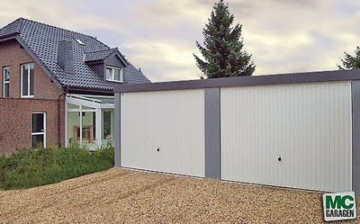 Fertiggaragen von MC-Garagen: Wegen der Vorzüge voll im Trend