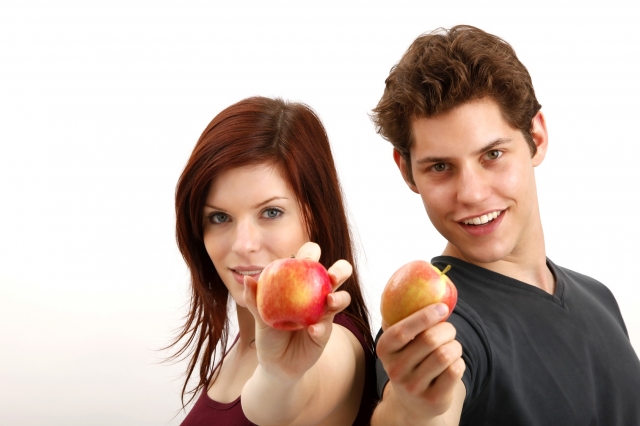 25% der Mitglieder der Online-Partneragentur Gleichklang.de sind Vegetarier 25% der Mitglieder der Online-Partneragentur Gleichklang.de sind Vegetarier