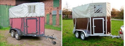 Meyer Landtechnik: Vom Schrotthaufen zum Schmuckstück Meyer Landtechnik: Vom Schrotthaufen zum Schmuckstück