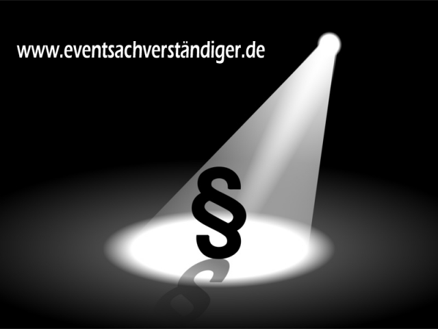 Eventsachverständiger Eventsachverständiger