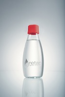 Retap Designer-trinkflasche Gewinner Promotional Gift Award: 