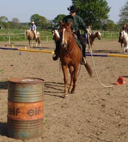 Premiere im Sommer 2011: 1. EWU-Breitensportcamp