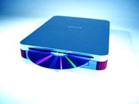 CD-ROMsize PC von in-innovation