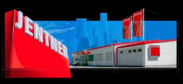 Massive Kapazitätserweiterung bei Jentner Oberflächen-&Galvanotechnik Massive Kapazitätserweiterung bei Jentner Oberflächen-&Galvanotechnik