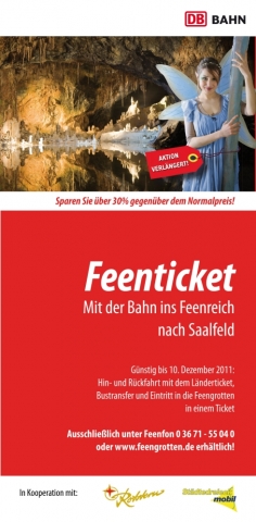 Verlängerung Kooperation Deutsche Bahn