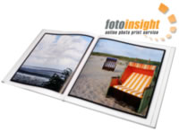 FotoInsight Fotobuch XL-Format