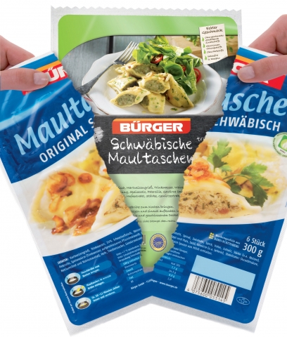 Bürger in neuem Gewand: Traditionelle Produkte - neu verpackt Bürger in neuem Gewand: Traditionelle Produkte - neu verpackt