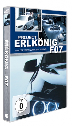 Project Erlkönig - F07 - Von der Vision zum BMW Gran Turismo F07 Project Erlkönig - F07 - Von der Vision zum BMW Gran Turismo F07