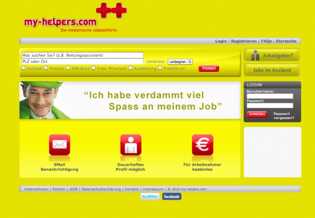 Neues Jahr - neue Karrierechancen