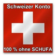 Schweizer Konto ohne Schufa auf dem Postweg!