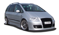 Racedesign Sharan Front