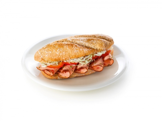 Neues Chili Sandwich von VIVA heizt dem Winter ein