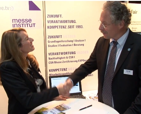 MESSE INSTITUT kooperiert mit Green Globe