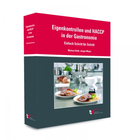 Wie erarbeite ich mein eigenes HACCP-Konzept? Wie erarbeite ich mein eigenes HACCP-Konzept?