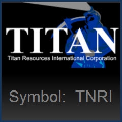 Titan Resources International Corp. gibt erste Ergebnisse der luftgestützten geophysikalischen Unter