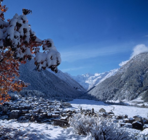 Vier weitere Alpenorte bekennen sich zum sanft-mobilen Urlaubskonzept der Alpine Pearls Vier weitere Alpenorte bekennen sich zum sanft-mobilen Urlaubskonzept der Alpine Pearls