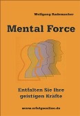 Auch in Ihnen steckt das Zeug zum Übermenschen! Auch in Ihnen steckt das Zeug zum Übermenschen!