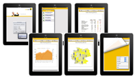 Mobile BI – Cubeware bringt Berichte und Dashboards auf mobile Endgeräte Mobile BI – Cubeware bringt Berichte und Dashboards auf mobile Endgeräte