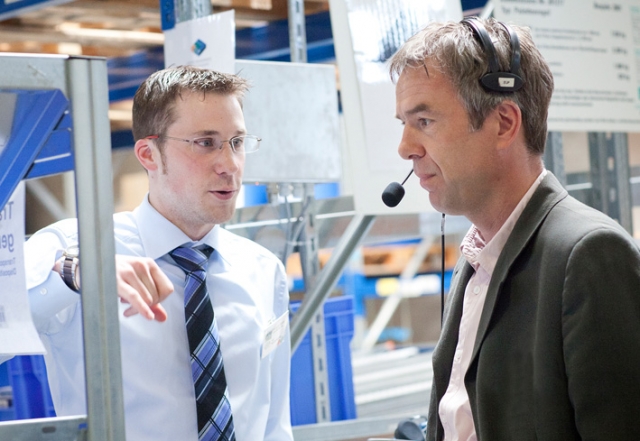 E+P und IBM auf Deutschlandtour: Workshop E+P und IBM auf Deutschlandtour: Workshop