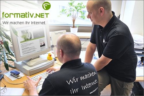Joomla! 1.6 veröffentlicht: Joomla-Experten von formativ, Internetagentur Frankfurt, erstellen Inter Joomla! 1.6 veröffentlicht: Joomla-Experten von formativ, Internetagentur Frankfurt, erstellen Inter