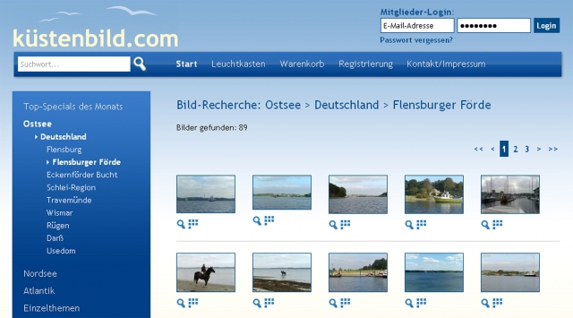 kuestenbild.com ist online kuestenbild.com ist online