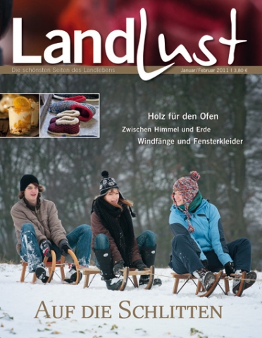 Landlust weiter auf Erfolgskurs