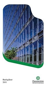 Pilkington veröffentlicht neues Basisgläser-Handbuch zur BAU 2011 Pilkington veröffentlicht neues Basisgläser-Handbuch zur BAU 2011