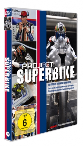 Project Superbike von BMW - die Entstehung des stärksten und schnellsten Serien - Motorrads der Welt