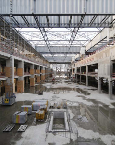 Hauptstadt-Flughafen BBI hebt ab mit Sensus