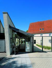 Das 2001 eröffnete Alamannenmuseum haben mittlerweile bereits über 50.000 Besucher besichtigt.