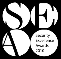 Security Excellence Awards 2010 Security Excellence Awards 2010