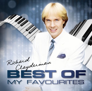 Richard Clayderman - Best Of - My Favourites