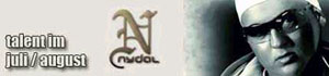 Nydal: TALENT bei SoulSite.de Nydal: TALENT bei SoulSite.de