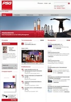Relaunch von PSG-Online