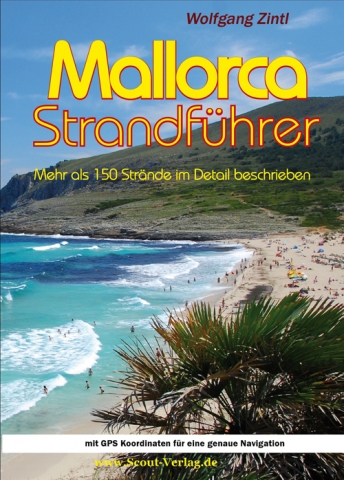 Platja es Carbo, Mallorca Strand bei Colonia Sant Jordi