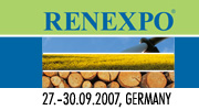 Logo RENEXPO 2007