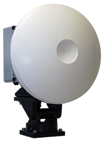 Neues WLAN-60-GHz-Richtfunk-Kit bietet Gigabit-Ethernet mit 1600 Mbit/s over-the-airüber 700 Meter