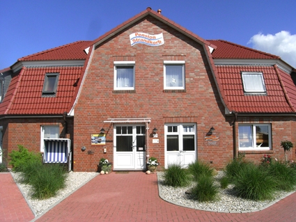 Pension in Norddeich mit Auszeichnungen Pension in Norddeich mit Auszeichnungen