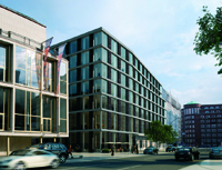 Metropolis Haus in Hamburg