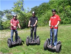 Segwaytouren - ein neuer Freizeitspass Segwaytouren - ein neuer Freizeitspass