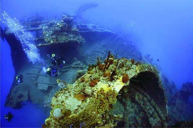 Santiago de Cuba - Tauchen Sie mit Cuba-Diving der Active Travel&Diving Gruppe beim nächsten Kubaurl Santiago de Cuba - Tauchen Sie mit Cuba-Diving der Active Travel&Diving Gruppe beim nächsten Kubaurl