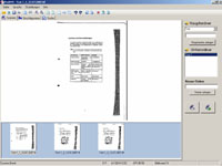 Die Benutzeroberfläche von ProDMS Basic Edition Die Benutzeroberfläche von ProDMS Basic Edition