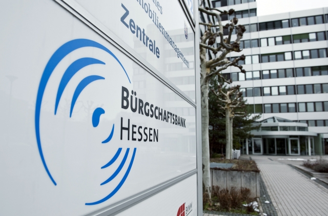 Rekorde bei der Bürgschaftsbank Hessen